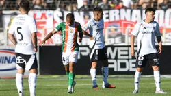 Colo Colo no levanta cabeza y queda más que comprometido para ir a Copa Sudamericana (Foto: Photosport)