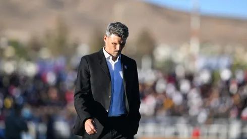 Fernando Ortiz fue autocrítico tras la dolorosa caída alba