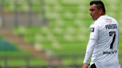 Esteban Paredes explota con todo tras el mal momento de Colo Colo