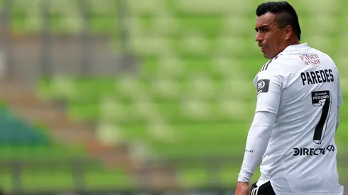 Esteban Paredes explota con todo tras el mal momento de Colo Colo