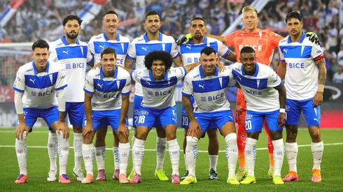 Universidad Católica confirma su formación ante Huachipato