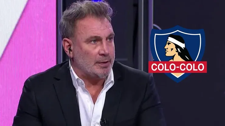 Marcelo Barticciotto sin pelos en la lengua tras la derrota de Colo Colo