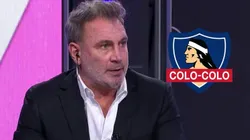 Marcelo Barticciotto se enamora de estos dos jugadores en Colo Colo