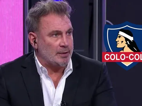 Barticciotto se maravilla con esta nueva dupla en Colo Colo: "Muy interesantes"