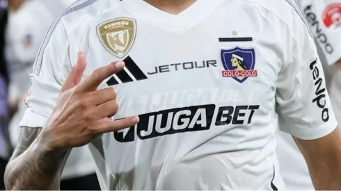 El jugador de Colo Colo que vive sus últimos días en el club