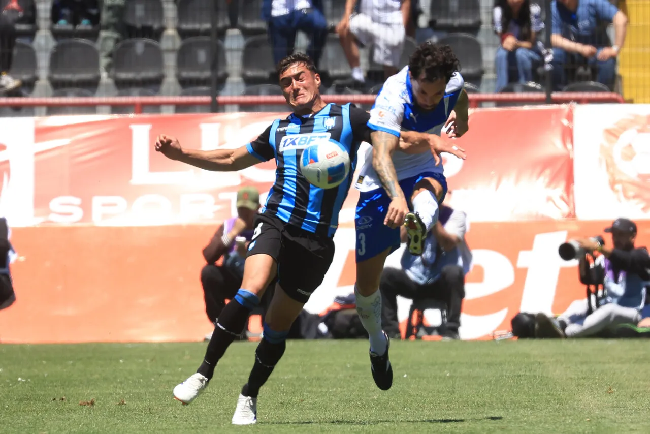 Huachipato y la UC igualaron sin goles | Foto: Photosport