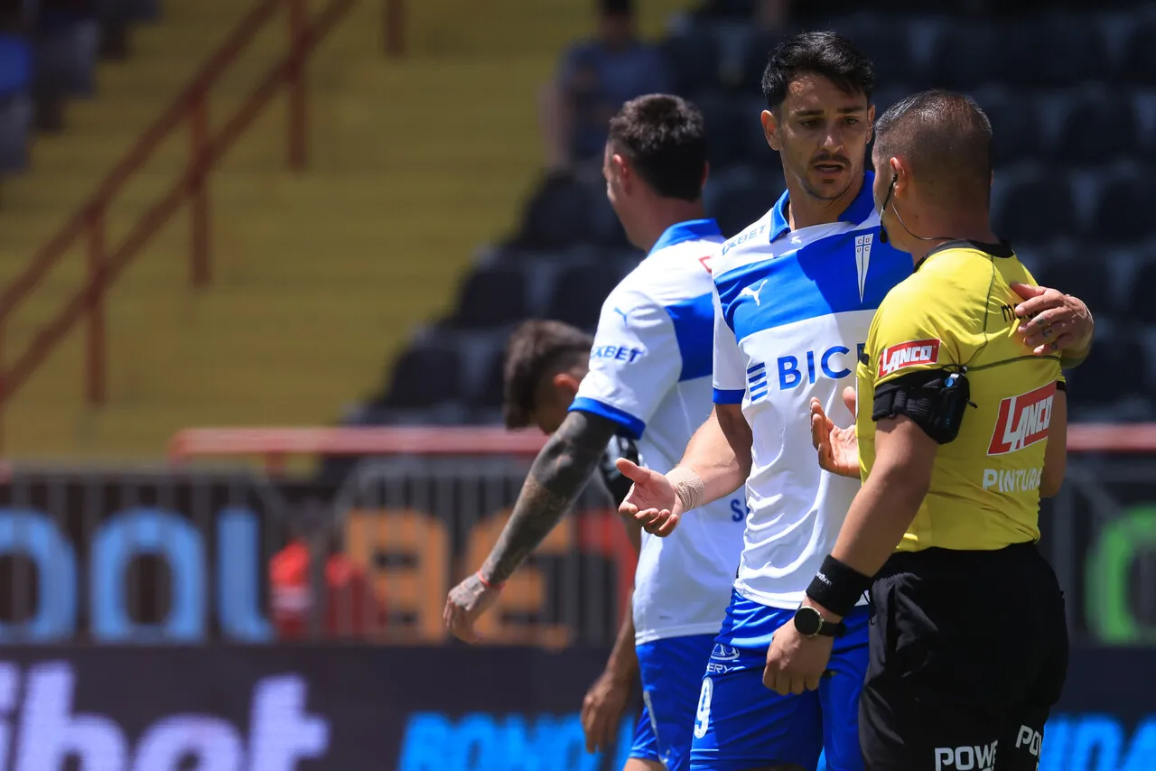 Zampedri sufre con esta dura noticia | Foto: Photosport