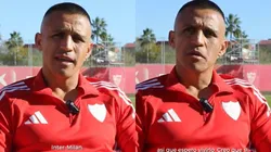 ¿Alexis Sánchez ninguneó el fútbol chileno?