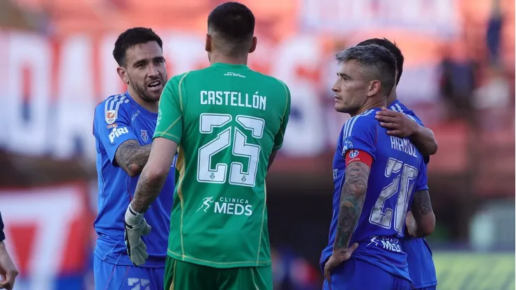 Desde Argentina vienen a tocar la puerta por este jugador de la U