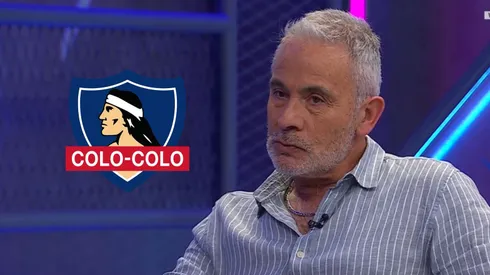 Juvenal Olmos destruye a estos dos jugadores de Colo Colo