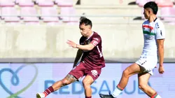 Palestino venció a La Serena a domicilio y escala en la tabla (Foto: Photosport)