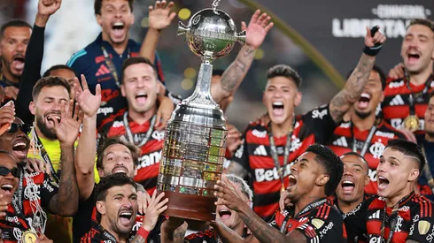 ¡Flamengo campeón con Erick Pulgar!