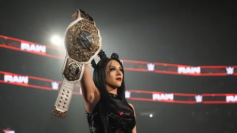 Stephanie Vaquer sorprende con increíble donación a la Teletón 2025 (Photo by Rich Freeda/WWE via Getty Images)