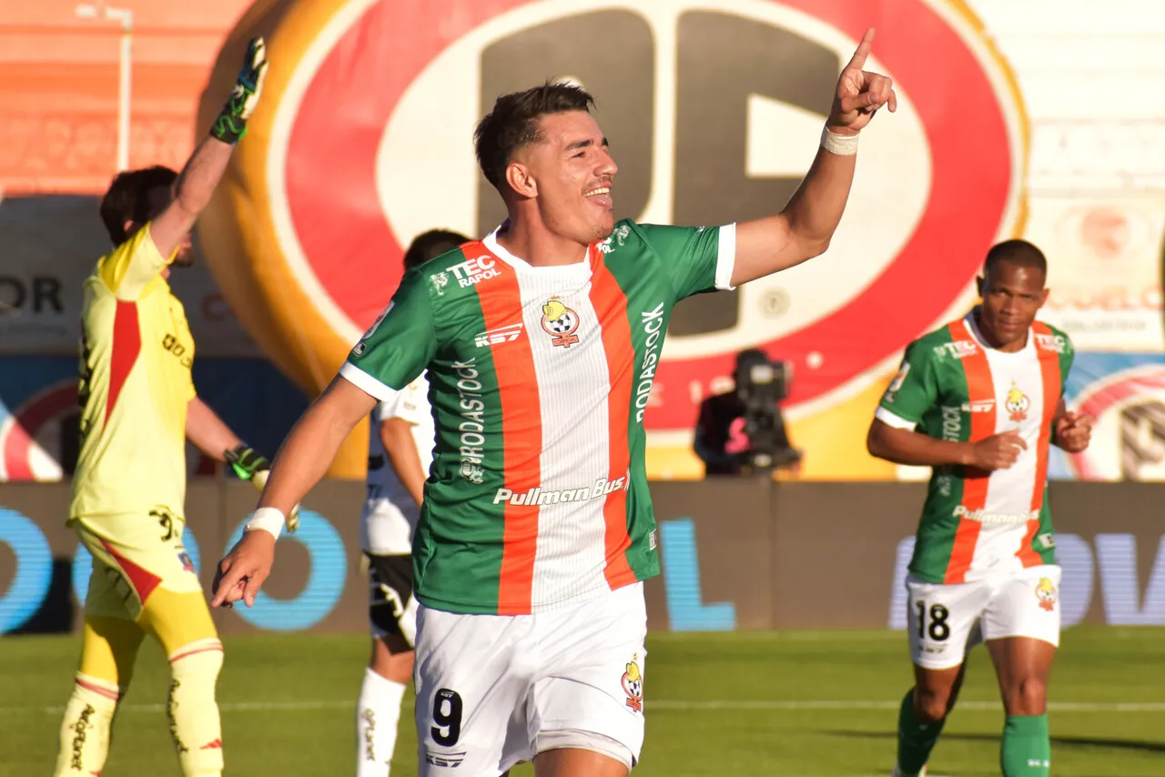 Colo Colo cayó feo en el norte. | Foto: Photosport