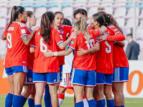Chile vs. Paraguay: Hora y canal para ver EN VIVO rumbo al Mundial 2027