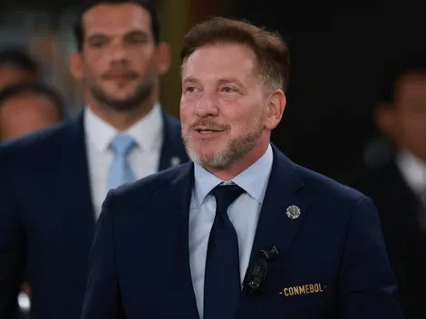 CONMEBOL ni ahí con Chile: El nuevo desaire de Alejandro Domínguez