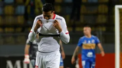 Unión al borde de la B.