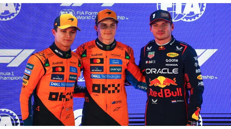 Todos los ojos de los fanáticos de la F1 se van a Qatar.