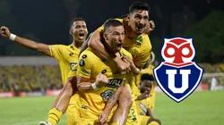 12 son los tantos que lleva Luciano Pons esta temporada.