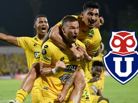 Presidente de Atlético Bucaramanga revela cómo va la negociación por Pons con la U