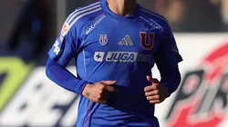 Esta figura de Universidad de Chile está en carpeta de Talleres de Córdoba.