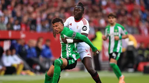El Betis de Pellegrini se queda con el clásico andaluz.