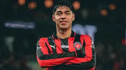 Darío Osorio contó la firme: ¿Saldrá del FC Midtjylland en el mercado de fichajes?