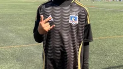 Esta promesa de Colo Colo es comparada con Lionel Messi en Argentina.