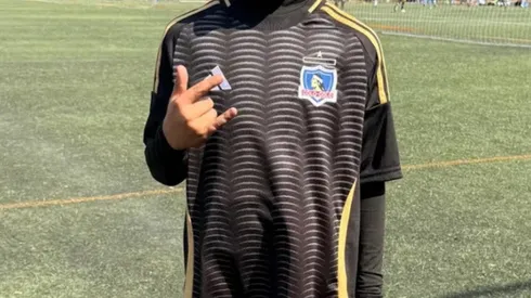 Esta promesa de Colo Colo es comparada con Lionel Messi en Argentina.