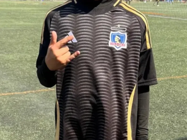 En Argentina comparan a joya de Colo Colo con Lionel Messi