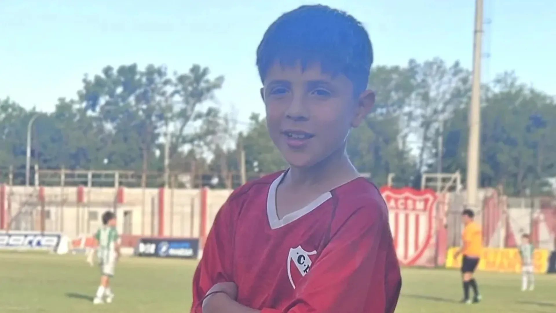 Facundo Marquez juega en Colo Colo y ya ha representado a Independiente de Avellaneda. (Foto: Instagram)