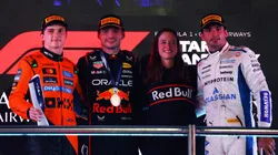 Max Verstappen ganó el Gran Premio de Qatar 2025. (Foto: Mark Thompson/Getty Images)