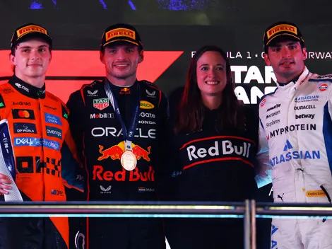 Fórmula 1: Error de McLaren le da enormes chances a Verstappen en la última fecha