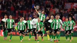 Betis se queda con el gran derbi de Sevilla.