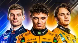 Estos son los tres aspirantes al título mundial de la Fórmula 1. (Foto: @F1)