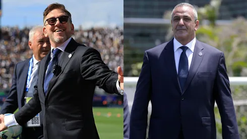 Domínguez protagonizó acción con Milad.