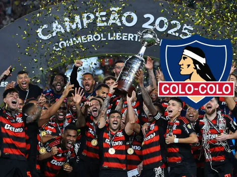Los acercamientos de Colo Colo con ESTE CAMPEÓN de Copa Libertadores