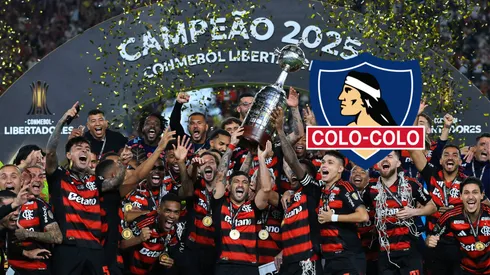 Desde Flamengo miran de reojo a Colo Colo para el futuro. (Foto: Getty Images)