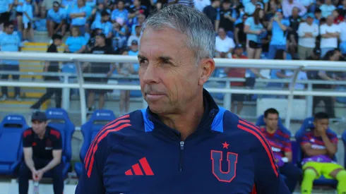 Gustavo Álvarez recibió una buena noticia en Universidad de Chile: recuperó a una figura.