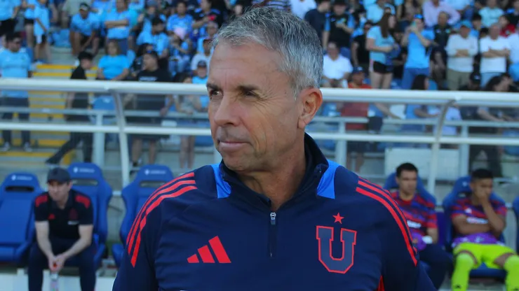 Gustavo Álvarez recibió una buena noticia en Universidad de Chile: recuperó a una figura.