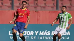 Unión Española cae ante O'Higgins en la fecha 29. (Foto: Dragomir Yankovic/Photosport)