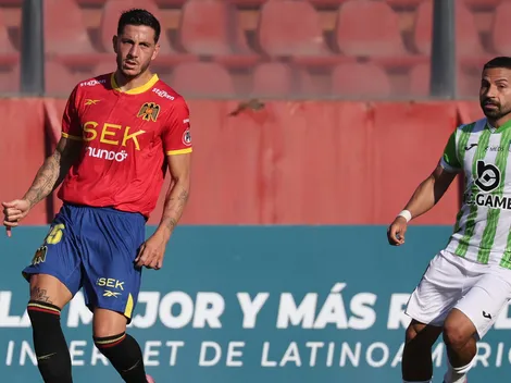 La tabla de posiciones consumado el descenso de Unión Española