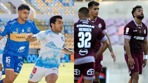 Tres equipos lucharán para no bajar a la B.