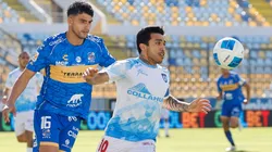 Así está la tabla de posiciones de la Liga de Primera 2025.