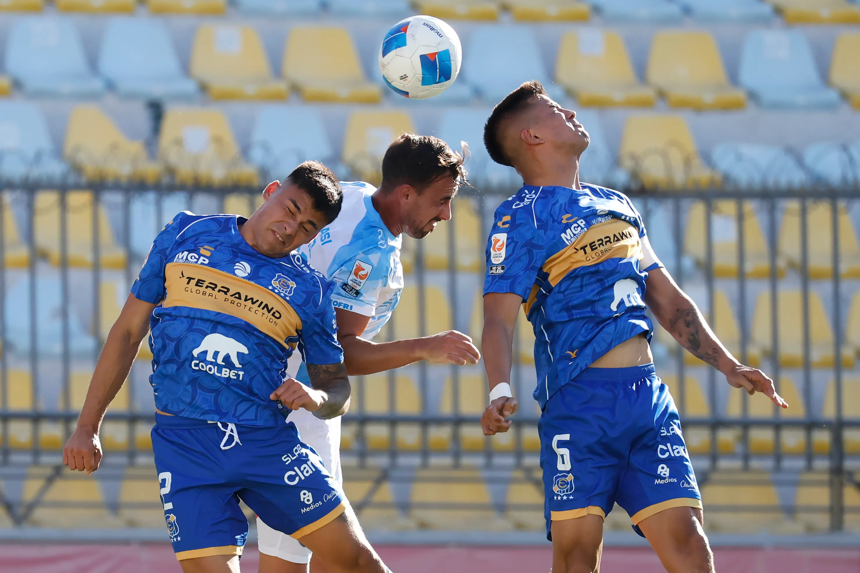 Así está la tabla de posiciones de la Liga de Primera 2025: Deportes Iquique venció a Everton. (Imagen: Photosport)