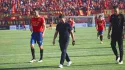 Unión Española busca aferrarse a un vacío legal.