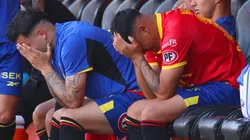 Estos jugadores descendieron y pertenecen a Universidad de Chile.