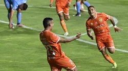 Cobreloa sigue en camino por volver a Primera División. (Foto: Pedro Tapia/Photosport)