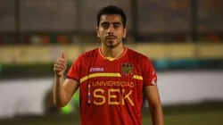 Ramses Bustos sufre en las Redes Sociales.