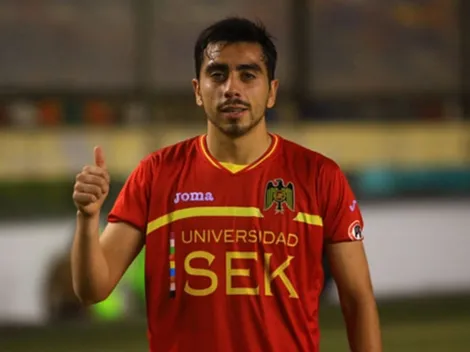 Se burlaba de Colo Colo y ahora sufre bullying por el descenso de Unión